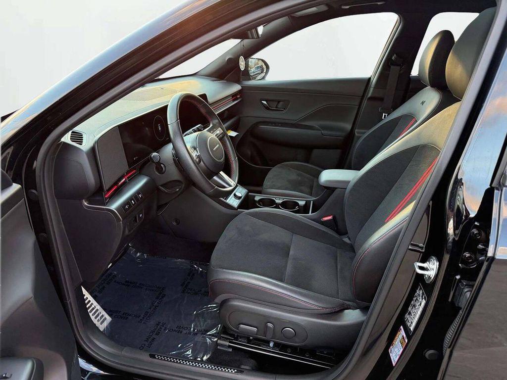 used 2024 Hyundai Kona car, priced at $18,995