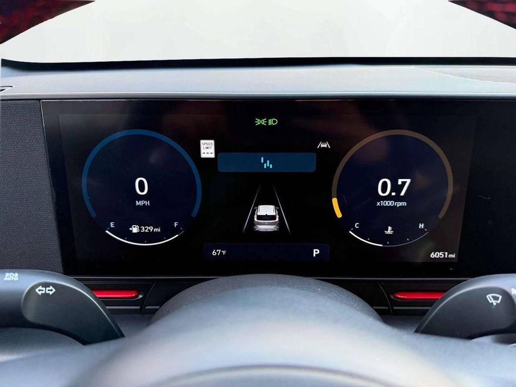 used 2024 Hyundai Kona car, priced at $18,995