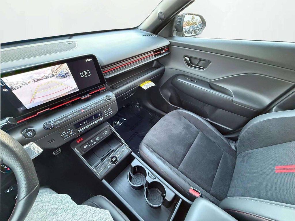 used 2024 Hyundai Kona car, priced at $18,995