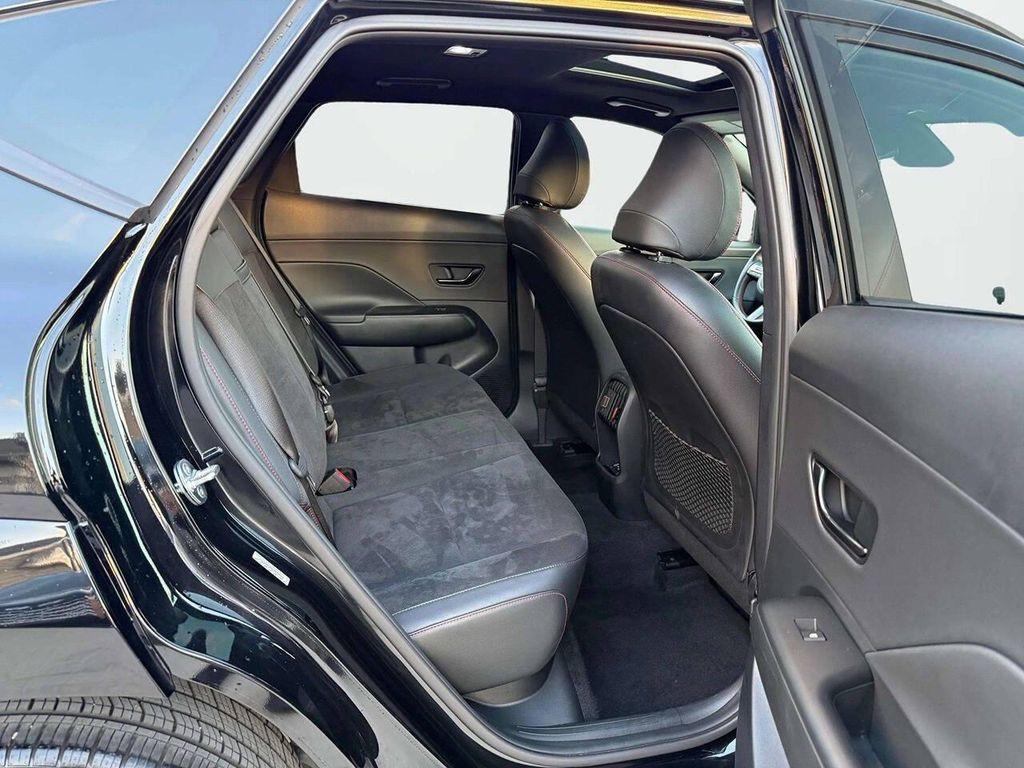 used 2024 Hyundai Kona car, priced at $18,995