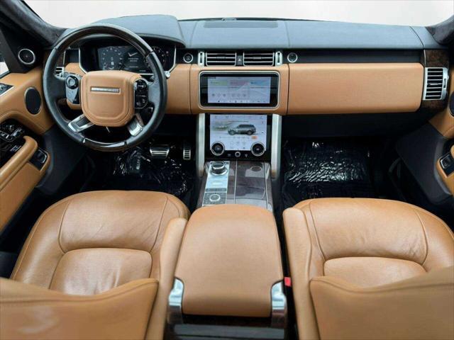 used 2019 Land Rover Range Rover car, priced at $49,995