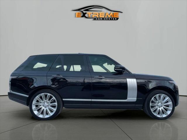 used 2019 Land Rover Range Rover car, priced at $49,995