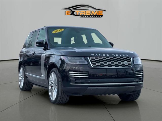 used 2019 Land Rover Range Rover car, priced at $49,995