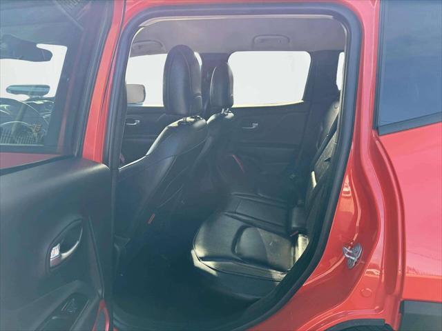 used 2018 Jeep Renegade car, priced at $11,995