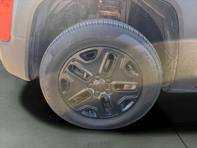 used 2018 Jeep Renegade car, priced at $11,995