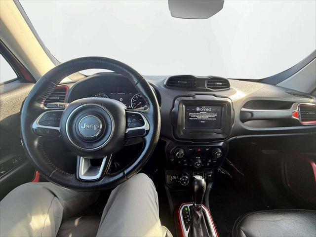 used 2018 Jeep Renegade car, priced at $11,995