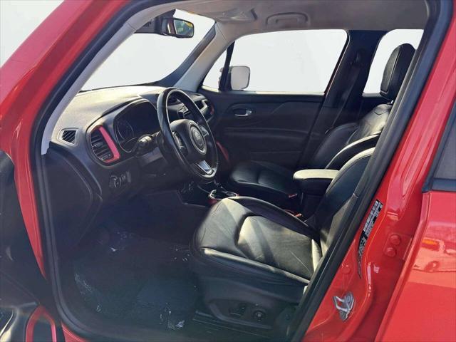 used 2018 Jeep Renegade car, priced at $11,995