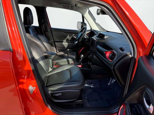 used 2018 Jeep Renegade car, priced at $11,995