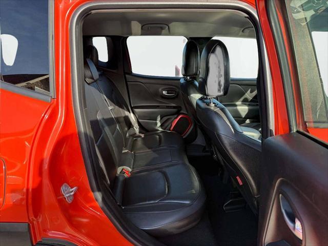 used 2018 Jeep Renegade car, priced at $11,995