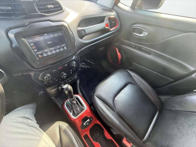 used 2018 Jeep Renegade car, priced at $11,995
