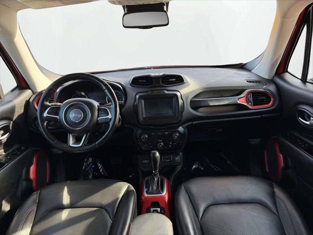 used 2018 Jeep Renegade car, priced at $11,995