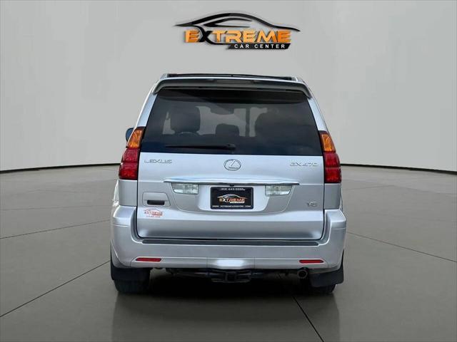 used 2006 Lexus GX 470 car, priced at $9,995