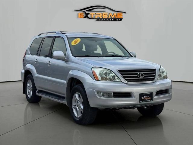 used 2006 Lexus GX 470 car, priced at $9,995