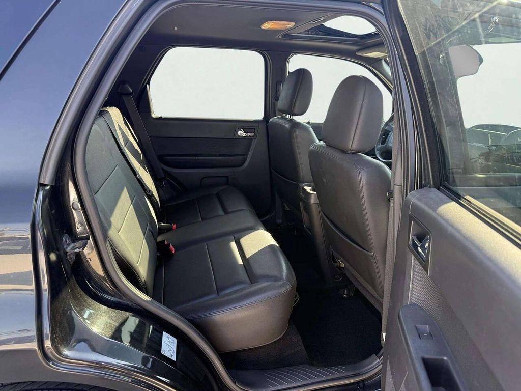 used 2011 Ford Escape car, priced at $8,495
