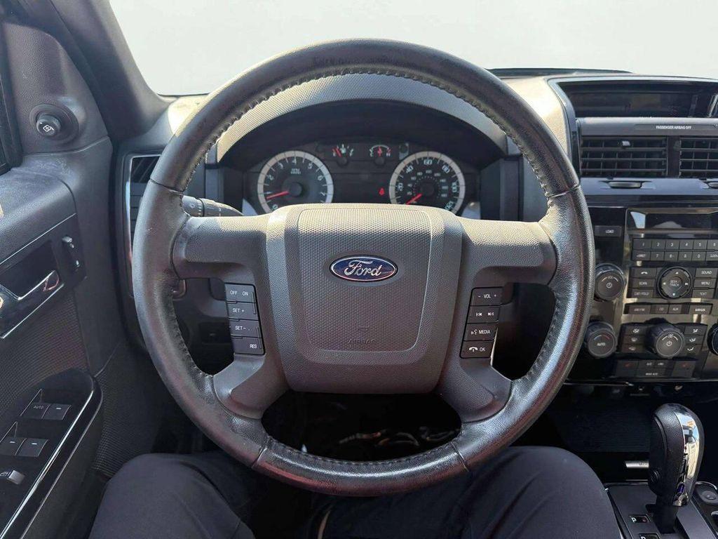used 2011 Ford Escape car, priced at $8,495