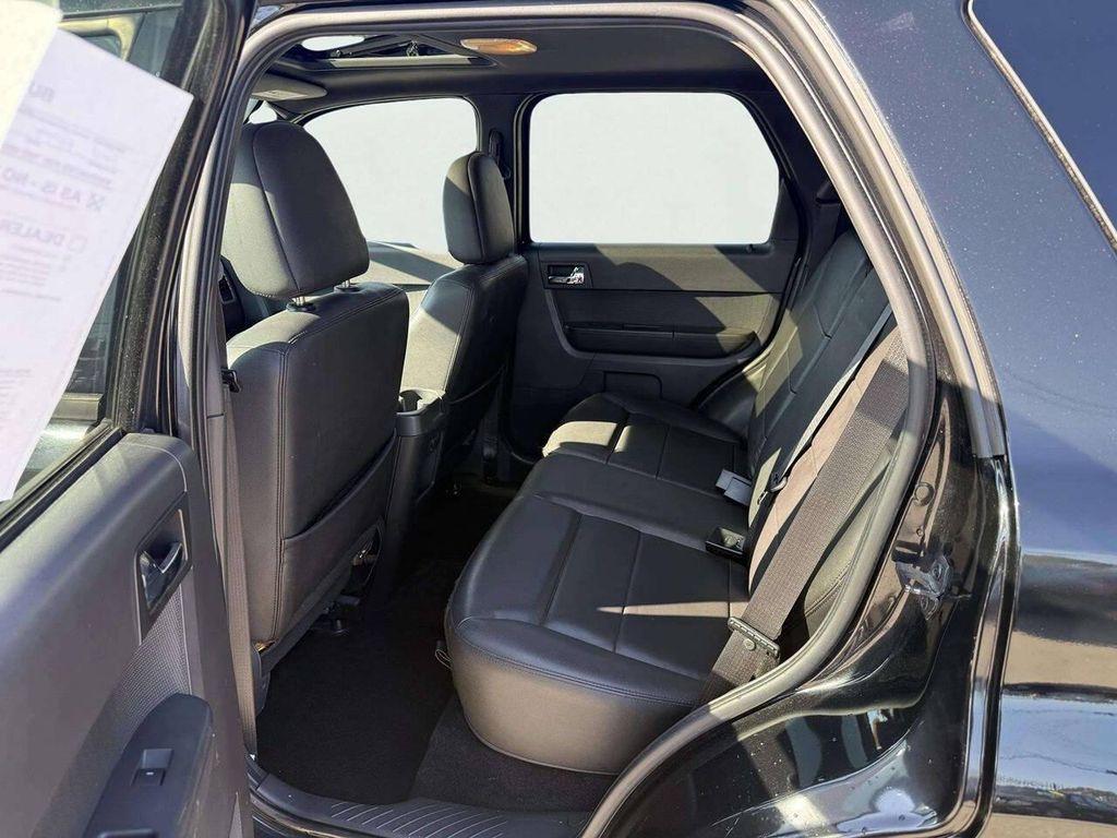 used 2011 Ford Escape car, priced at $8,495