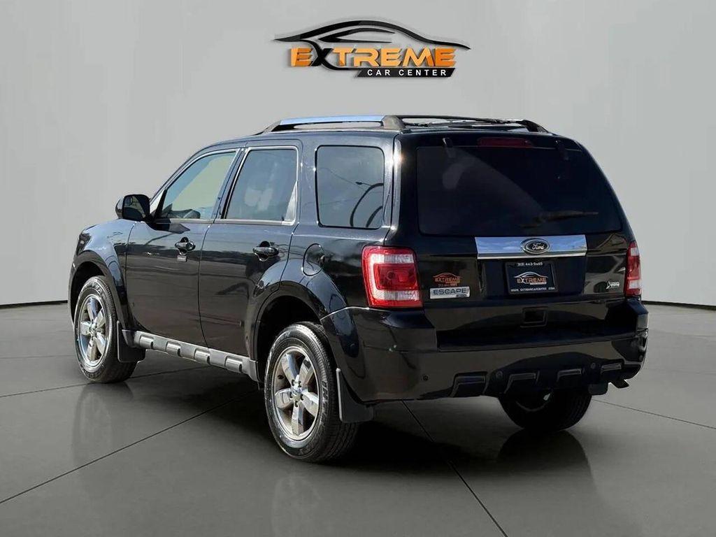 used 2011 Ford Escape car, priced at $8,495