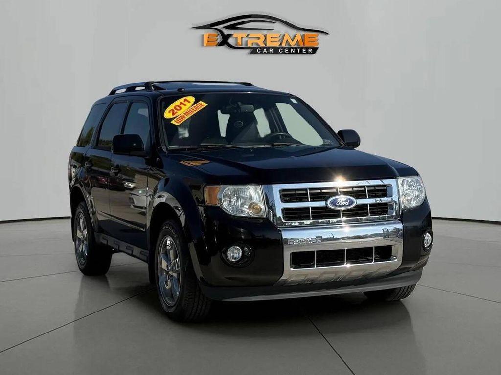 used 2011 Ford Escape car, priced at $8,495