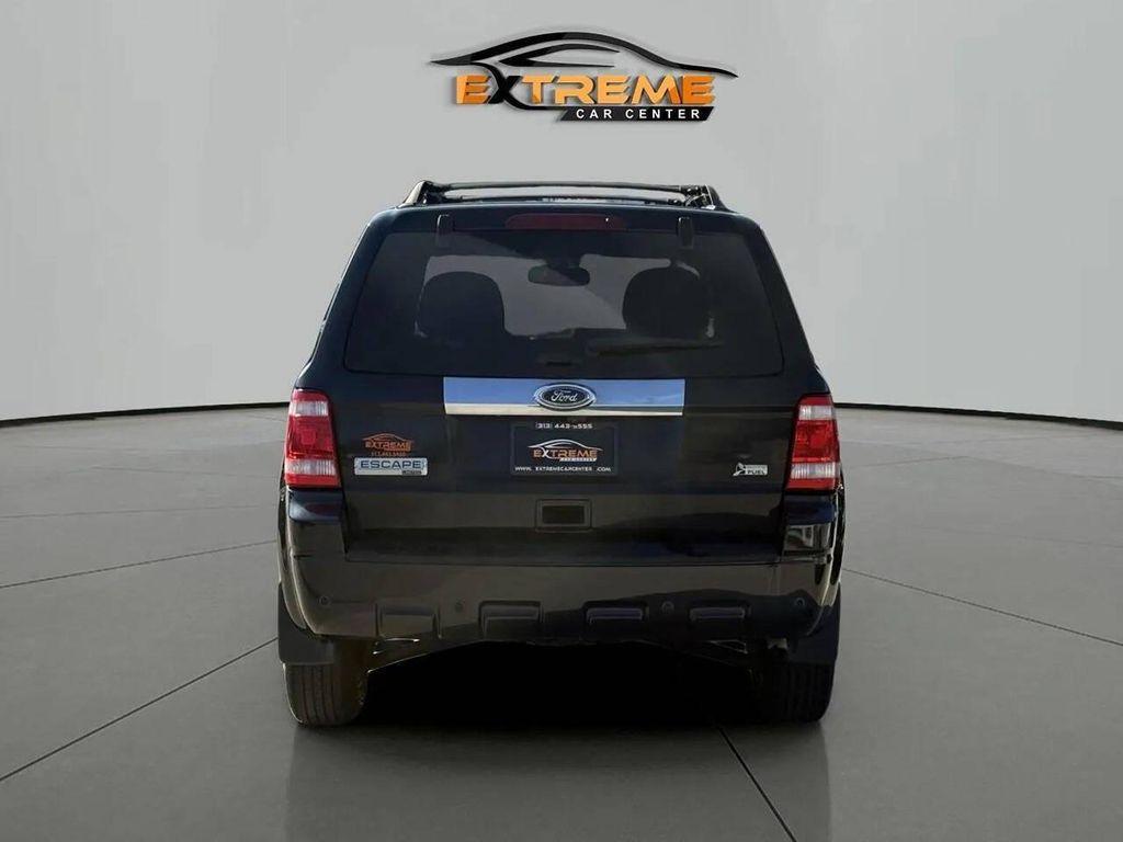 used 2011 Ford Escape car, priced at $8,495
