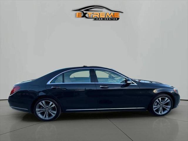 used 2017 Mercedes-Benz S-Class car, priced at $25,995