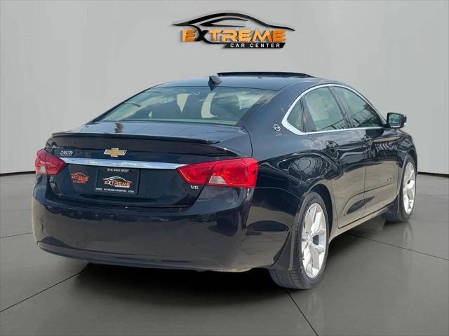 used 2015 Chevrolet Impala car, priced at $10,995