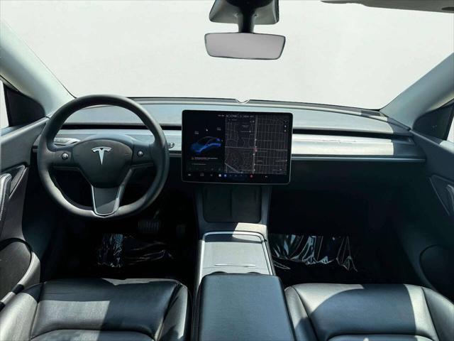 used 2021 Tesla Model Y car, priced at $19,495
