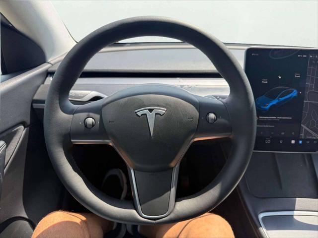 used 2021 Tesla Model Y car, priced at $19,495