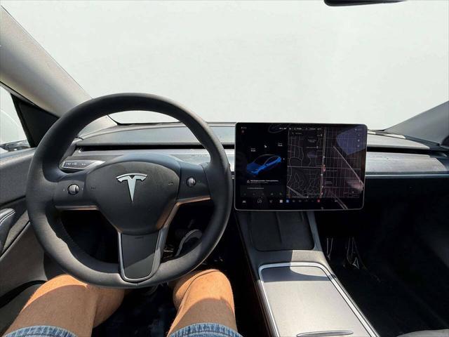 used 2021 Tesla Model Y car, priced at $19,495