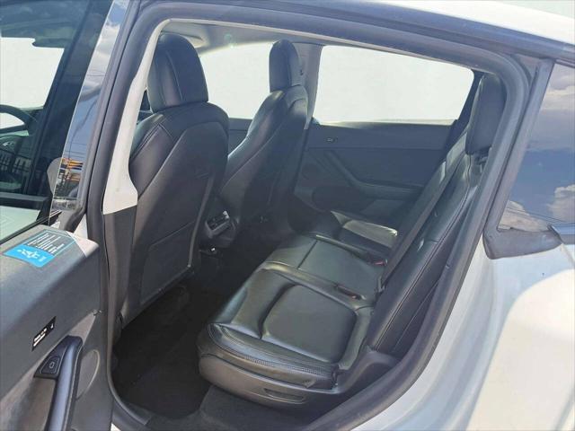 used 2021 Tesla Model Y car, priced at $19,495