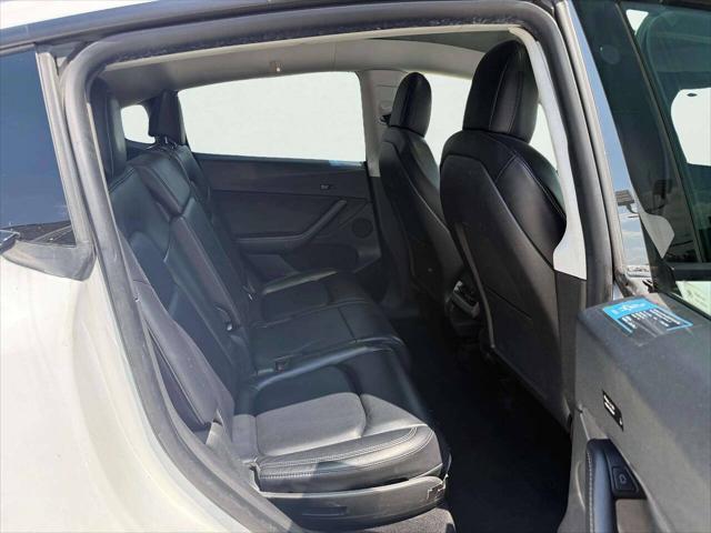 used 2021 Tesla Model Y car, priced at $19,495