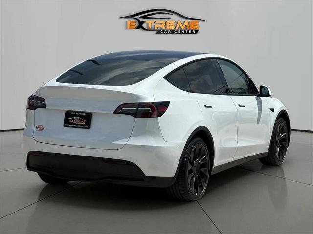used 2021 Tesla Model Y car, priced at $19,495