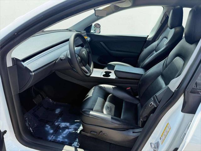used 2021 Tesla Model Y car, priced at $19,495