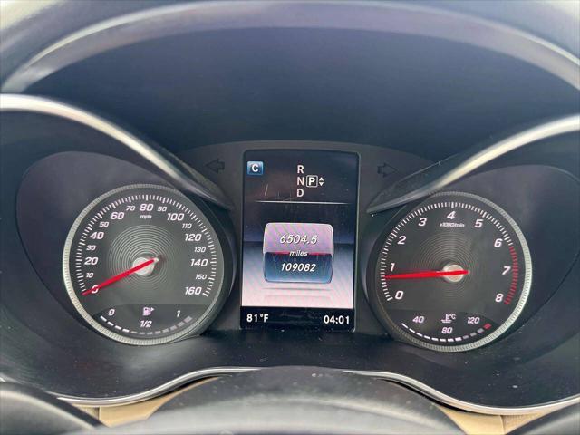 used 2015 Mercedes-Benz C-Class car, priced at $11,495