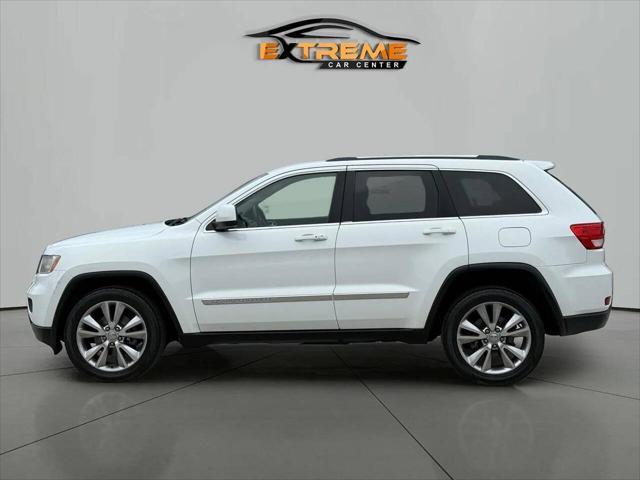 used 2013 Jeep Grand Cherokee car, priced at $8,495