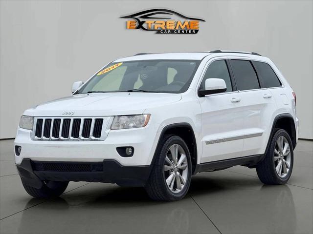 used 2013 Jeep Grand Cherokee car, priced at $8,495
