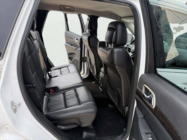 used 2013 Jeep Grand Cherokee car, priced at $8,495