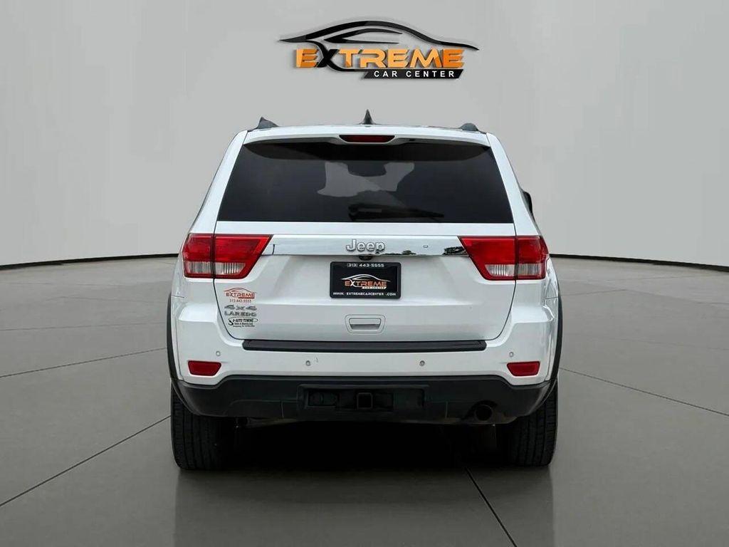 used 2013 Jeep Grand Cherokee car, priced at $8,495