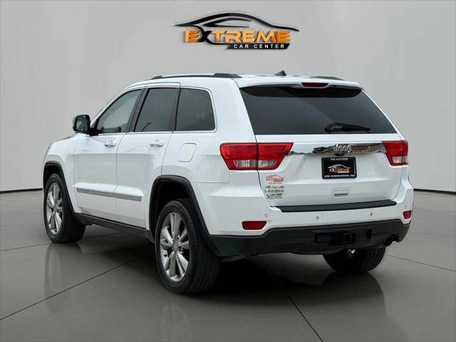 used 2013 Jeep Grand Cherokee car, priced at $8,495