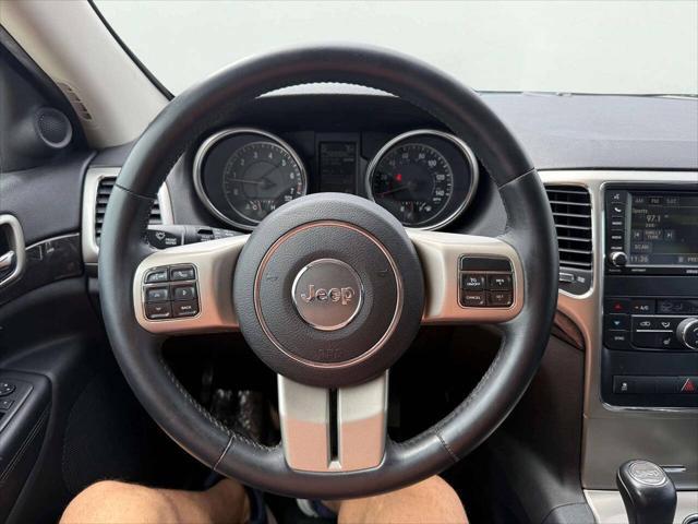 used 2013 Jeep Grand Cherokee car, priced at $8,495