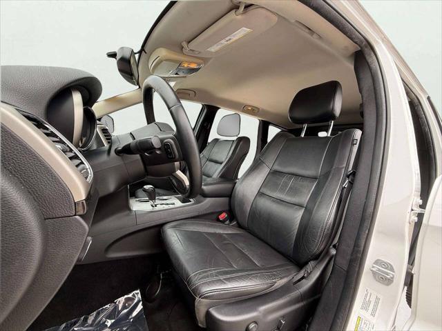 used 2013 Jeep Grand Cherokee car, priced at $8,495