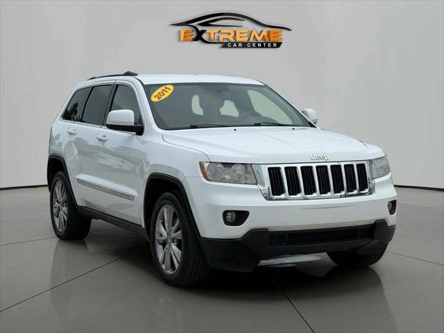 used 2013 Jeep Grand Cherokee car, priced at $8,495