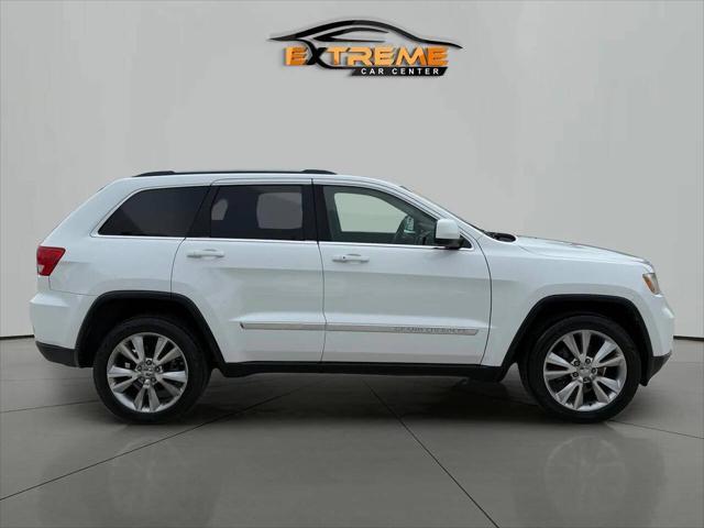 used 2013 Jeep Grand Cherokee car, priced at $8,495