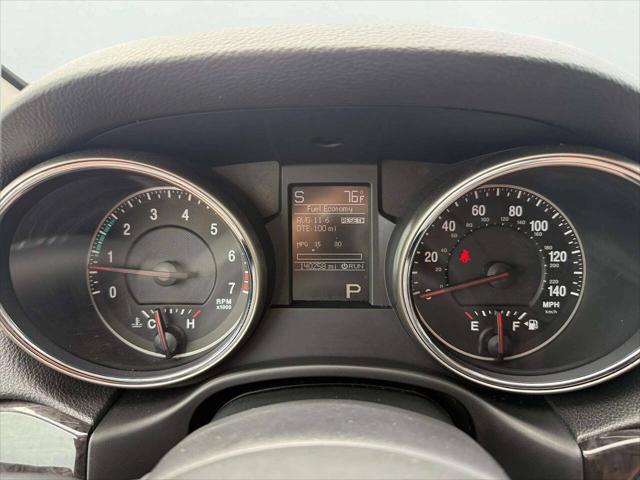 used 2013 Jeep Grand Cherokee car, priced at $8,495