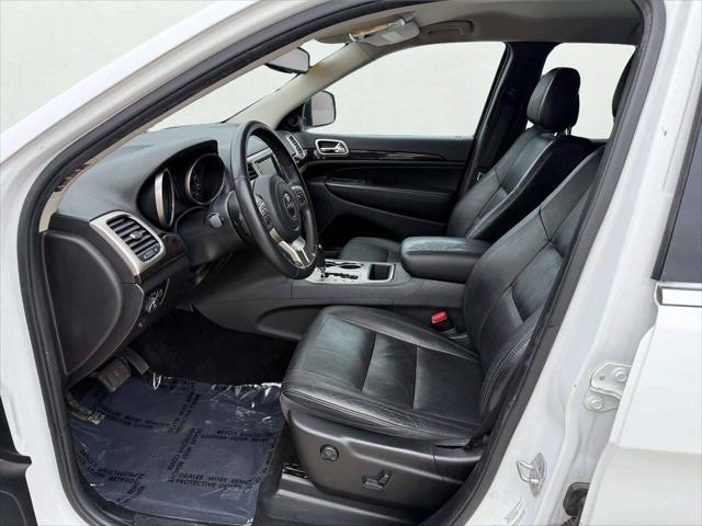 used 2013 Jeep Grand Cherokee car, priced at $8,495