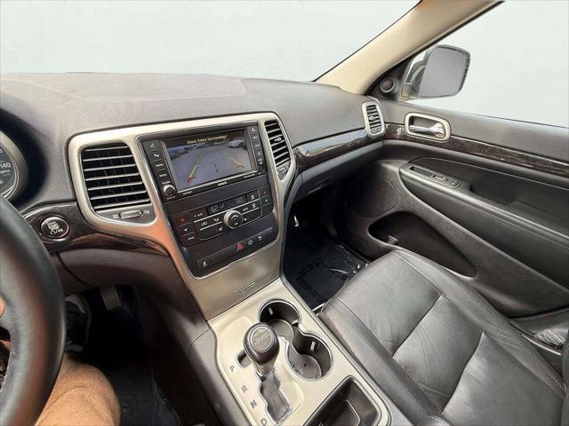used 2013 Jeep Grand Cherokee car, priced at $8,495