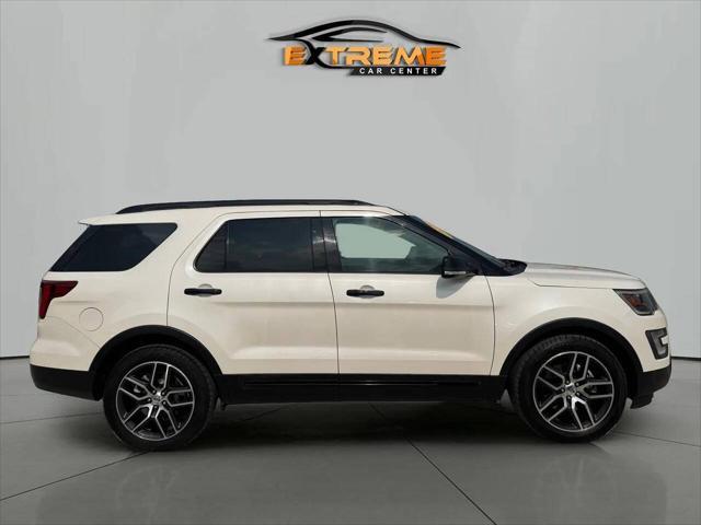 used 2016 Ford Explorer car, priced at $14,995