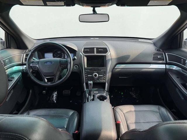 used 2016 Ford Explorer car, priced at $14,995