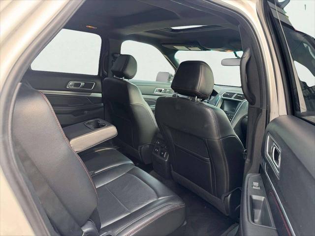 used 2016 Ford Explorer car, priced at $14,995