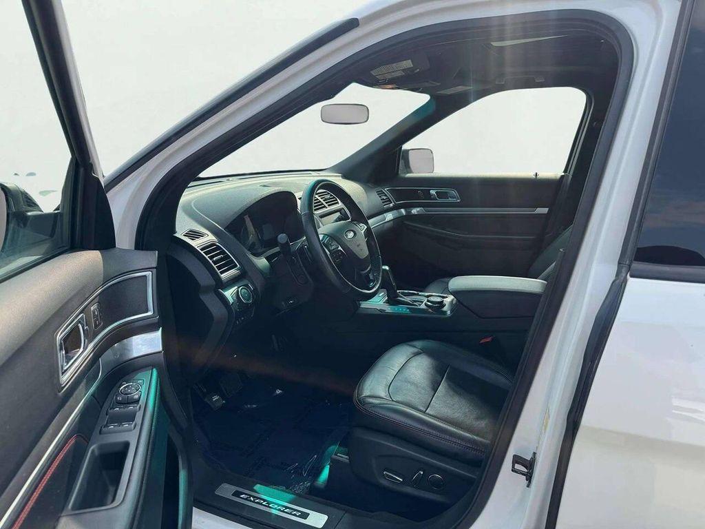 used 2016 Ford Explorer car, priced at $14,995