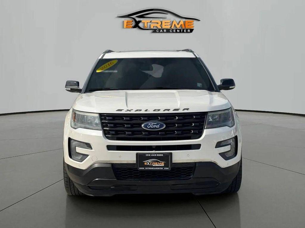 used 2016 Ford Explorer car, priced at $14,995
